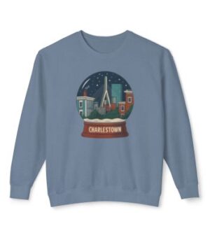 Charlestown Snow Globe Sweatshirt