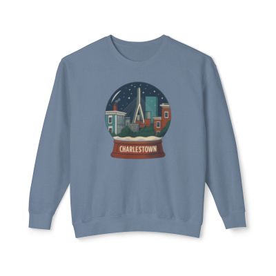 Charlestown Snow Globe Sweatshirt