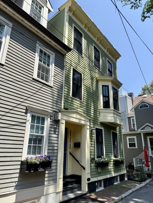 6 Concord Avenue